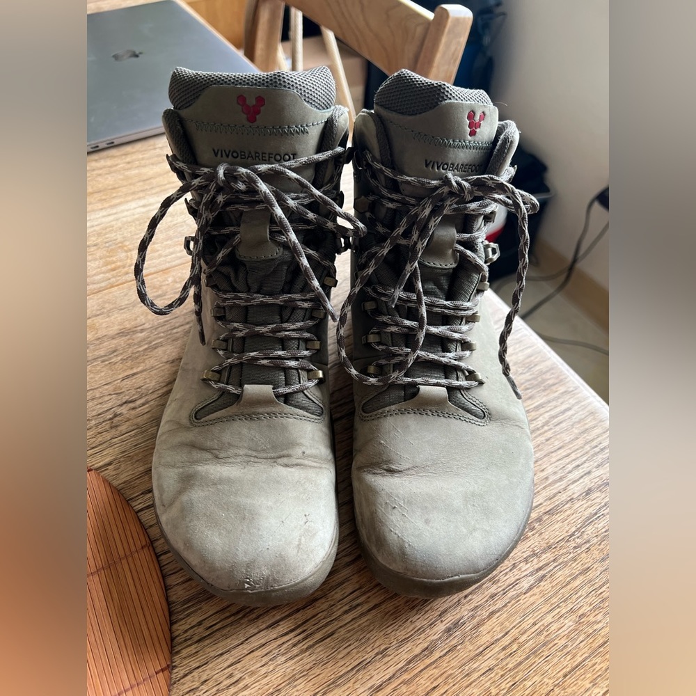 Vivobarefoot Tracker II FG Womens hiking boots